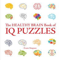 Free book downloads freeHealthy Brain Book of IQ Puzzles  byFraser Simpson (English literature)