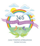 Alternative view 1 of 365 Gentle Reminders: Daily Positive Affirmations