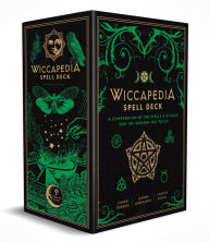 Download books to ipad 1 The Wiccapedia Spell Deck: A Compendium of 100 Spells & Rituals for the Modern-Day Witch (English literature)