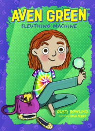 Pdf english books free download Aven Green Sleuthing Machine 9781454942214