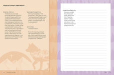 Alternative view 5 of Animal Wisdom: A Guided Journal