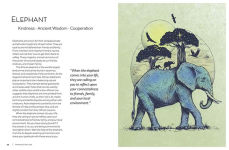 Alternative view 6 of Animal Wisdom: A Guided Journal