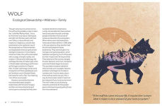 Alternative view 8 of Animal Wisdom: A Guided Journal