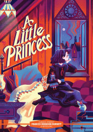 Ebook free download for mobile txt Classic Starts: A Little Princess MOBI by Frances Hodgson Burnett, Tania Zamorsky