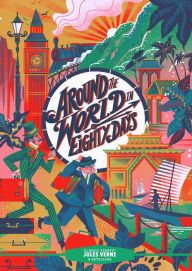 Title: Classic Starts®: Around the World in Eighty Days, Author: Jules Verne