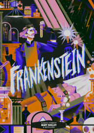 Title: Classic Starts: Frankenstein, Author: Mary Shelley