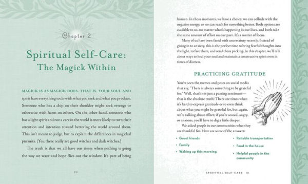 The Holistic Witch: Connecting with Your Personal Power for Magickal Self-Care