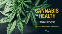 Alternative view 2 of Cannabis for Health: The Essential Guide to Using Cannabis for Total Wellness