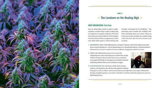 Cannabis for Health: The Essential Guide to Using Cannabis for Total Wellness