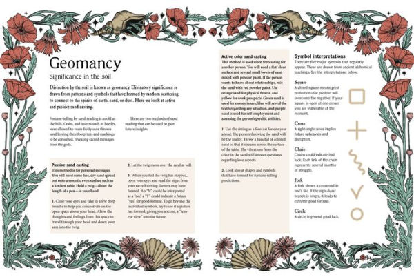 Divination Dictionary: A Beginner's Guide to Fortune-Telling