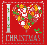 Title: I Heart Christmas, Author: Lizzie Preston