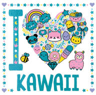 Title: I Heart Kawaii, Author: Harry Thornton