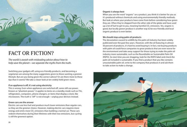 Earth-Saving Acts for Eco-Warriors: Join the Fight for a Sustainable Future