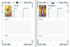 Alternative view 26 of The Modern Witch Tarot Journal