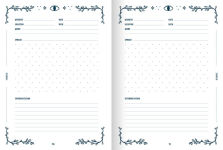 Alternative view 4 of The Modern Witch Tarot Journal