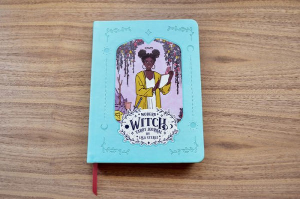 Modern Witch Tarot Journal - Smudge Metaphysical
