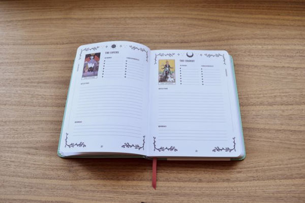 The Modern Witch Tarot Journal