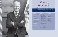 Alternative view 6 of The American President: Detailed Biographies, Historical Timelines, from George Washington to Joseph R. Biden, Jr.