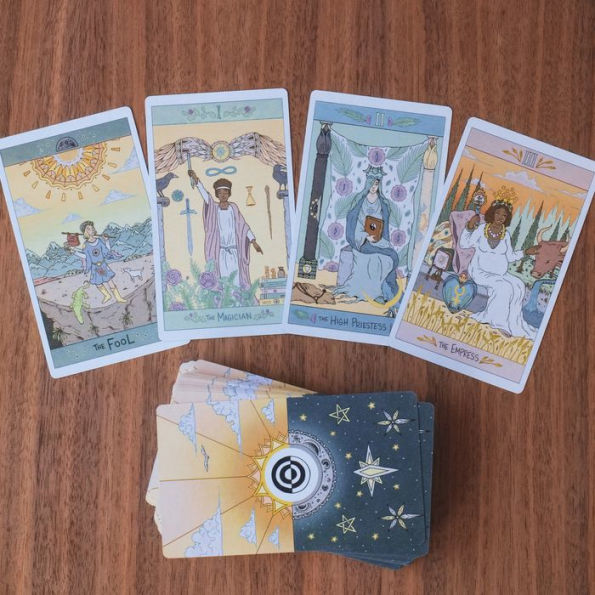 Discover the Power of Luna Sol Tarot: Unlock Your Intuition with The Moon Card 2 Discover the Power of Luna Sol Tarot: Unlock Your Intuition with The Moon Card
