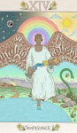 Alternative view 16 of The Luna Sol Tarot