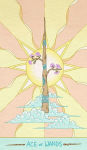 Alternative view 19 of The Luna Sol Tarot