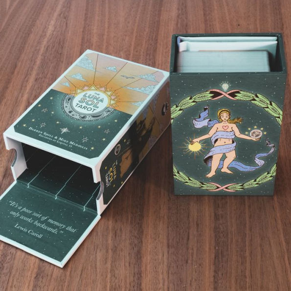 Discover the Power of Luna Sol Tarot: Unlock Your Intuition with The Moon Card 3 Discover the Power of Luna Sol Tarot: Unlock Your Intuition with The Moon Card