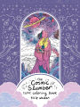 Cosmic Slumber Tarot Coloring Book