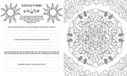 Alternative view 7 of Cosmic Slumber Tarot Coloring Book