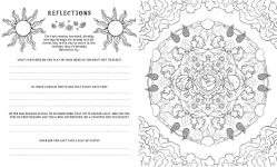 Alternative view 10 of Cosmic Slumber Tarot Coloring Book