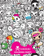 tokidoki Coloring Party