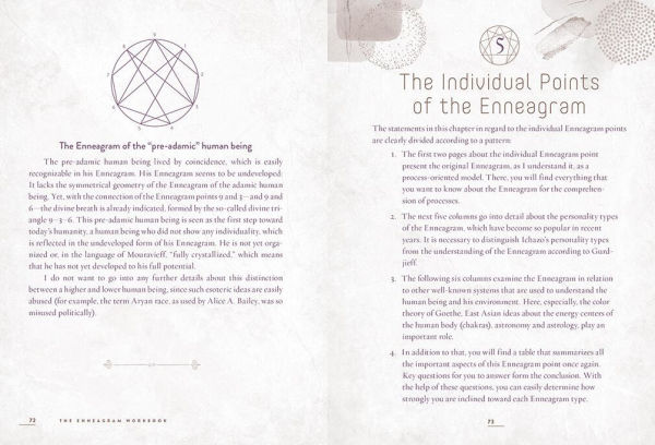 The Enneagram Workbook: How to Understand Yourself and Others