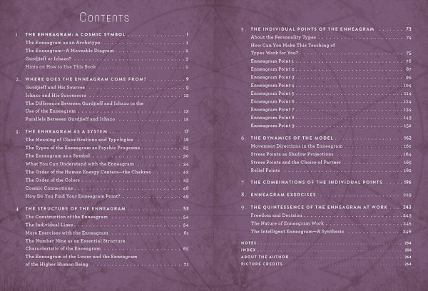 The Enneagram Workbook: How to Understand Yourself and Others