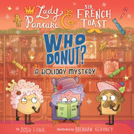 English books download pdf Whodonut?: A Holiday Mystery in English