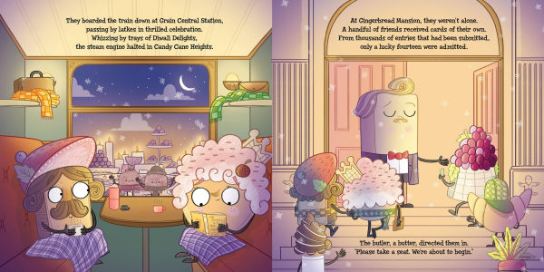 Whodonut?: A Holiday Mystery