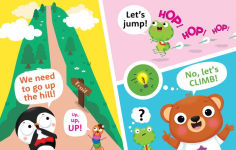 Alternative view 3 of Let's Jump!