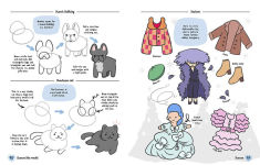 Alternative view 11 of How to Draw Cute Stuff: Around the World
