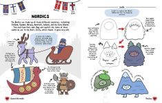 Alternative view 9 of How to Draw Cute Stuff: Around the World
