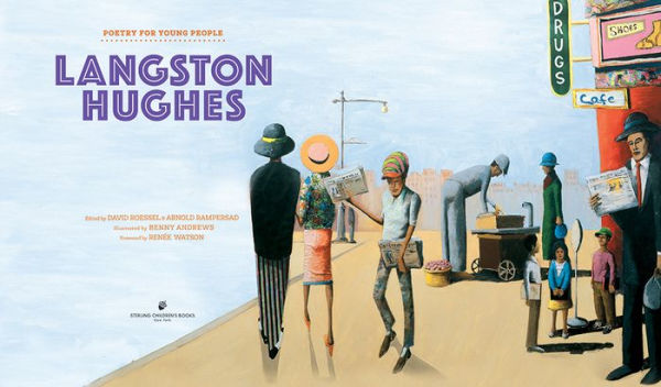 Poetry for Young People: Langston Hughes