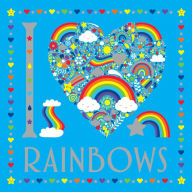 Title: I Heart Rainbows, Author: Sarah Wade