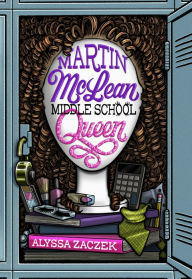 Books in pdf for download Martin McLean, Middle School Queen in English 9781454943815