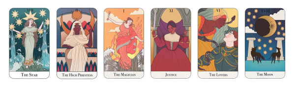 The Essential Tarot: A 78-Card Tarot Deck with Guidebook