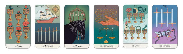 The Essential Tarot: A 78-Card Tarot Deck with Guidebook