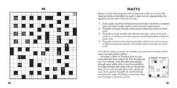 Alternative view 2 of The Peaceful Mind Book of Japanese Logic Puzzles