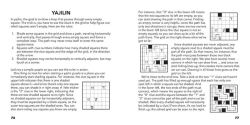 Alternative view 4 of The Peaceful Mind Book of Japanese Logic Puzzles
