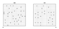 Alternative view 6 of The Peaceful Mind Book of Japanese Logic Puzzles