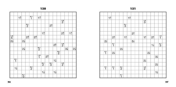 The Peaceful Mind Book of Japanese Logic Puzzles