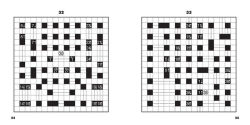 Alternative view 7 of The Peaceful Mind Book of Japanese Logic Puzzles
