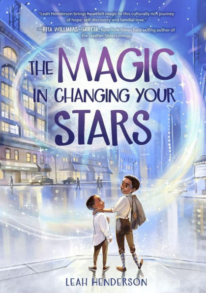 The Magic Changing Your Stars
