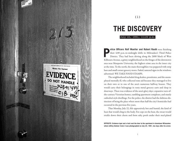 Monster: The True Story of the Jeffrey Dahmer Murders