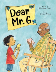 Title: Dear Mr. G, Author: Christine Evans